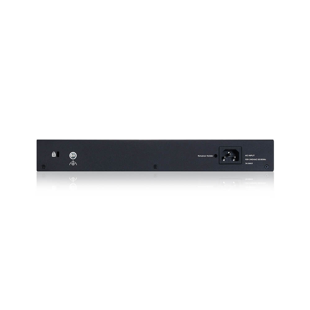 Switch ZyXEL XMG1915-18EP, 16-port 2.5GbE, 2 SFP+, 8 x PoE++ 180W  Smart