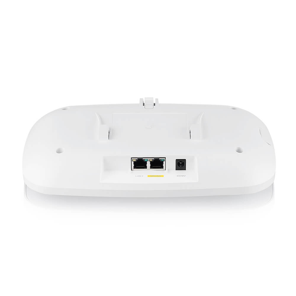 Аксес-пойнт ZyXEL NWA130BE  BE11K 2x2 MU-MIMO