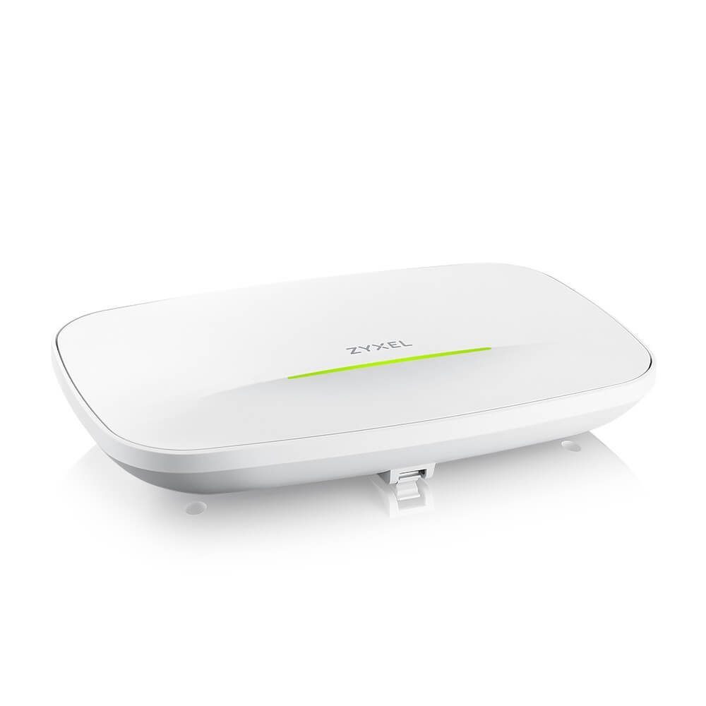 Аксес-пойнт ZyXEL NWA110BE BE6500 2x2 MU-MIMO