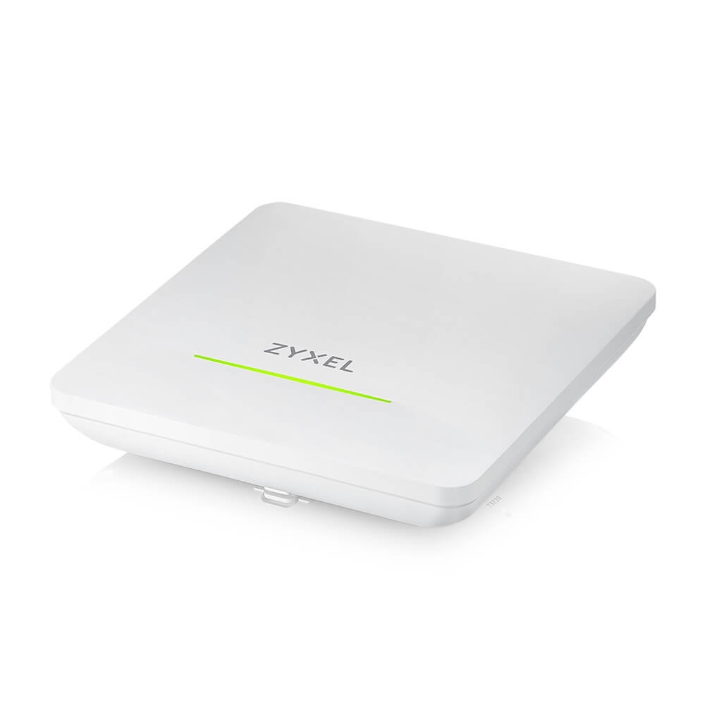 ZyXEL NWA50BE BE5100 Dual Radio 2x2 MU-MIMO PoE+ Standalone Nebula Cloud Power Adapter