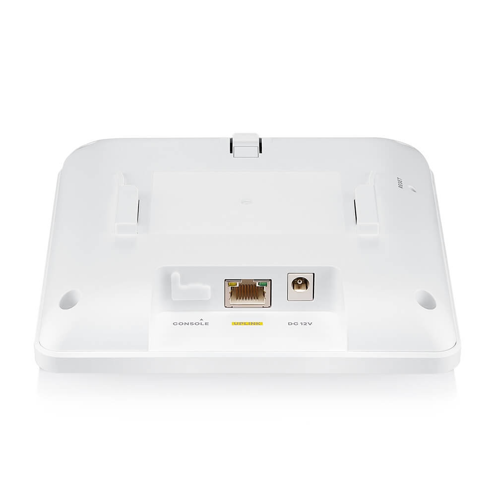 ZyXEL NWA50BE BE5100 Dual Radio 2x2 MU-MIMO PoE+ Standalone Nebula Cloud Power Adapter