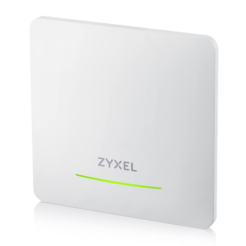 ZyXEL NWA50BE BE5100 Dual Radio 2x2 MU-MIMO PoE+ Standalone Nebula Cloud Power Adapter