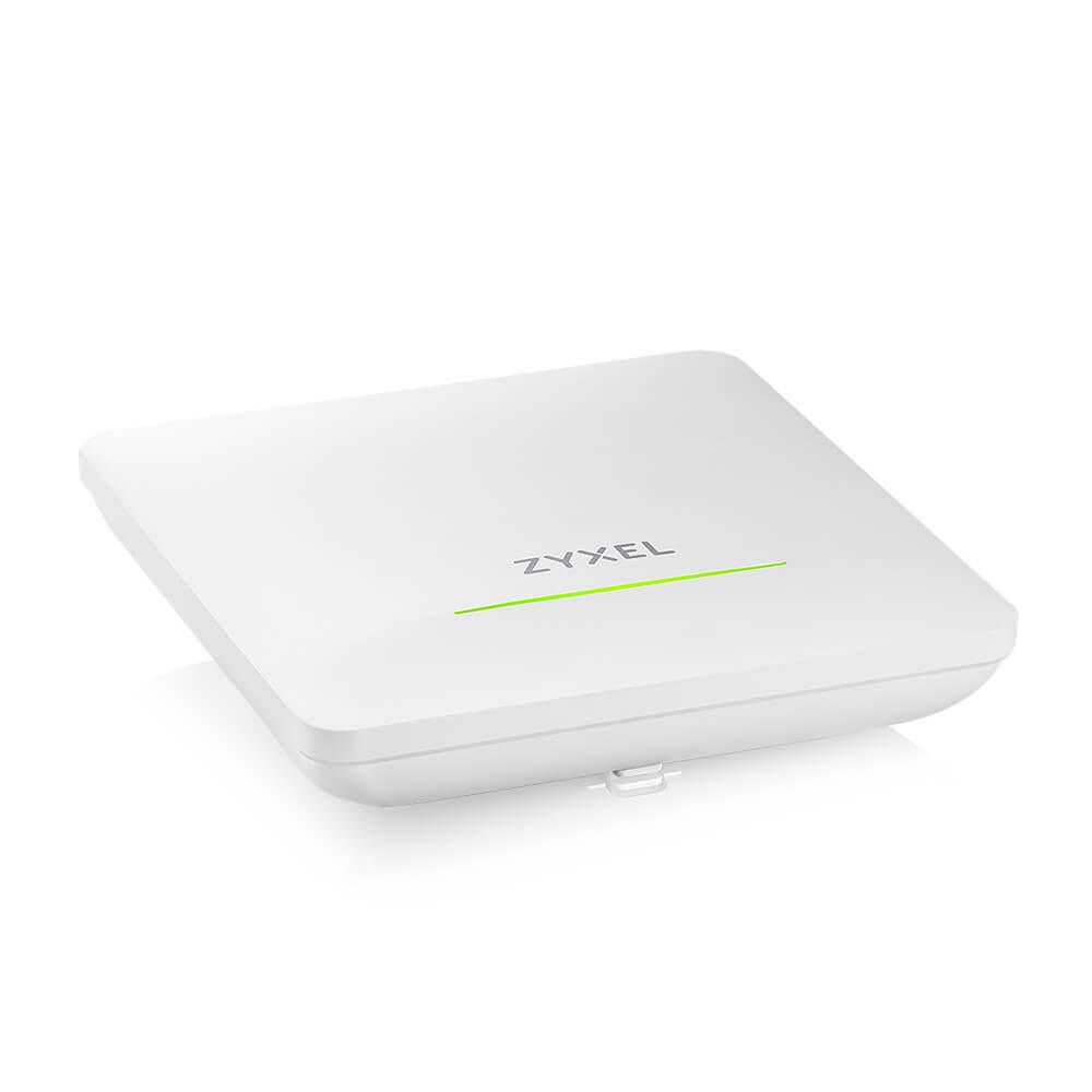 ZyXEL NWA50BE BE5100 Dual Radio 2x2 MU-MIMO PoE+ Standalone Nebula Cloud Power Adapter