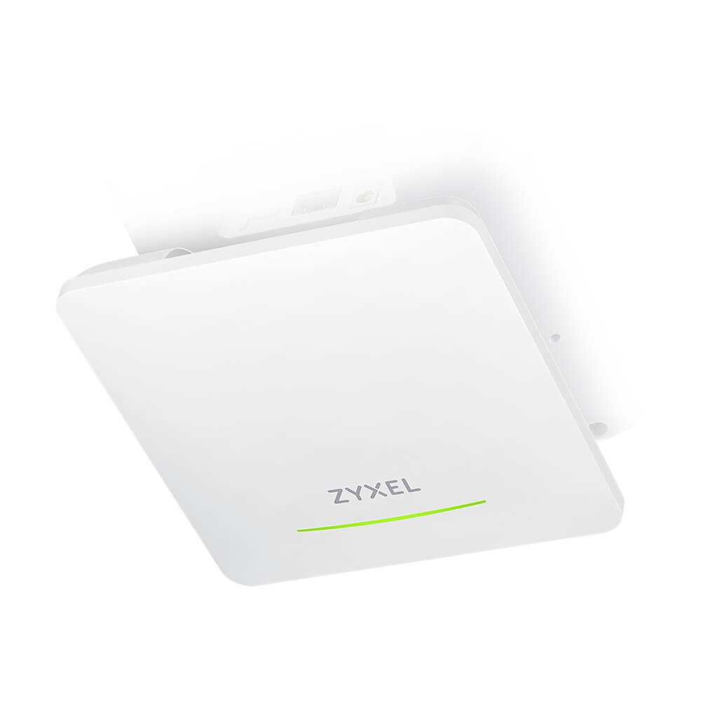 ZyXEL NWA50BE BE5100 Dual Radio 2x2 MU-MIMO PoE+ Standalone Nebula Cloud Power Adapter