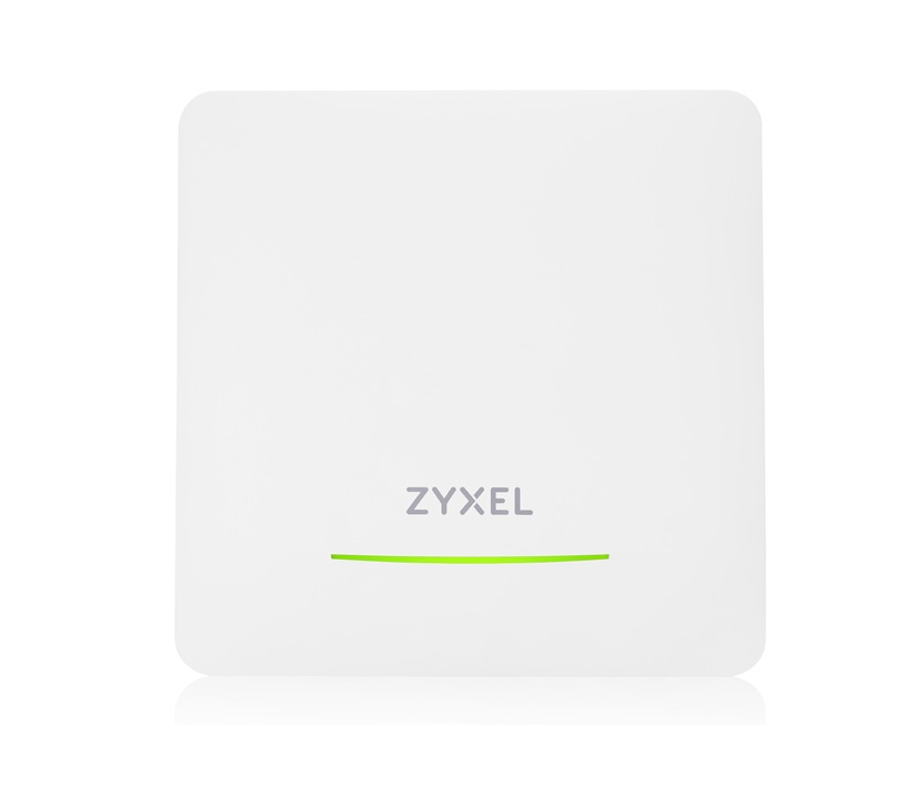 ZyXEL NWA90BE BE5100 Dual Radio 2x2 MU-MIMO PoE+ Standalone Nebula Cloud захранване