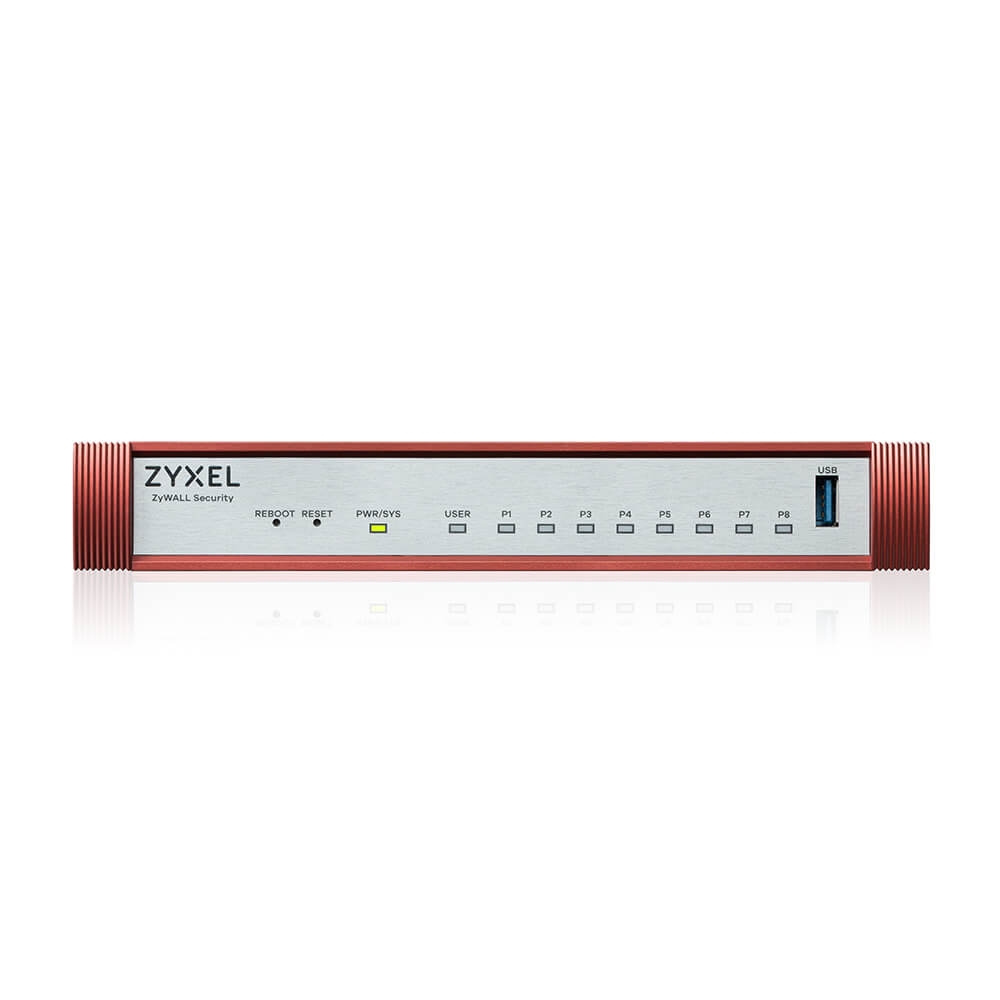 Защитна стена Zyxel USG FLEX 100 H