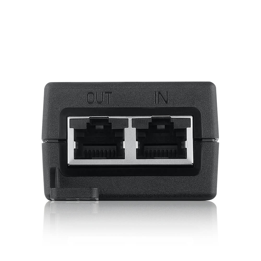Мрежов компонент ZyXEL PoE12-30W + Injector