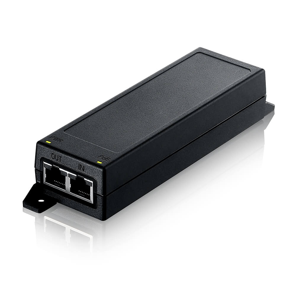 Мрежов компонент ZyXEL PoE12-30W + Injector
