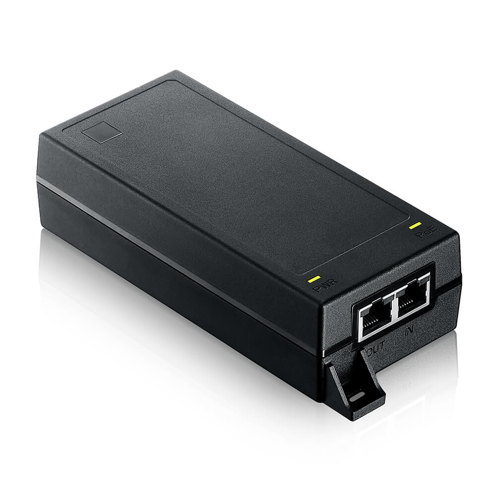 Мрежов компонент ZyXEL PoE12-60W Multi Gig PoE++ Injector