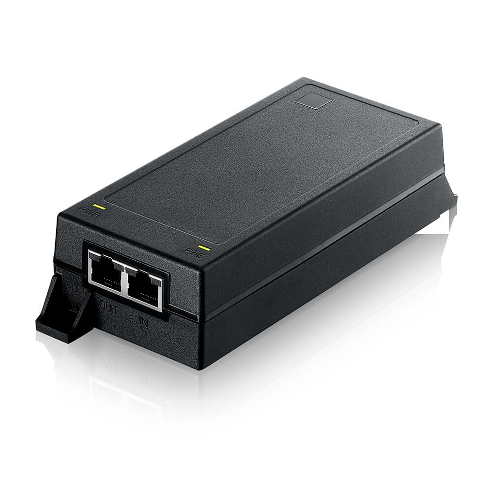 Мрежов компонент ZyXEL PoE12-60W Multi Gig PoE++ Injector