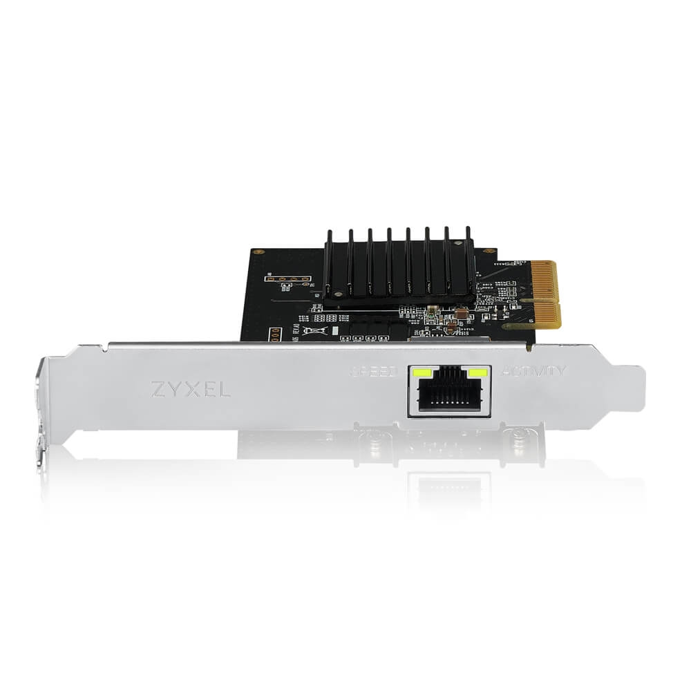 Zyxel XGN100C v3 10G RJ45 PCIe network card