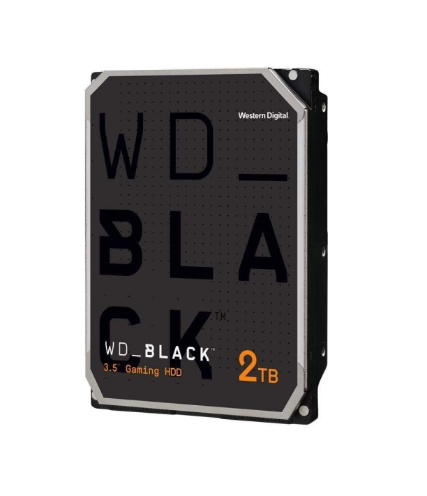 Хард диск Western Digital Black 2TB