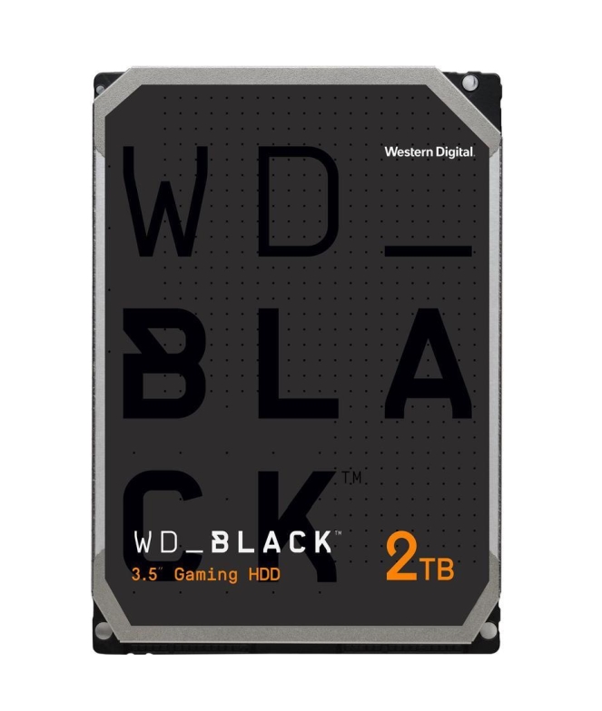 Хард диск Western Digital Black 2TB