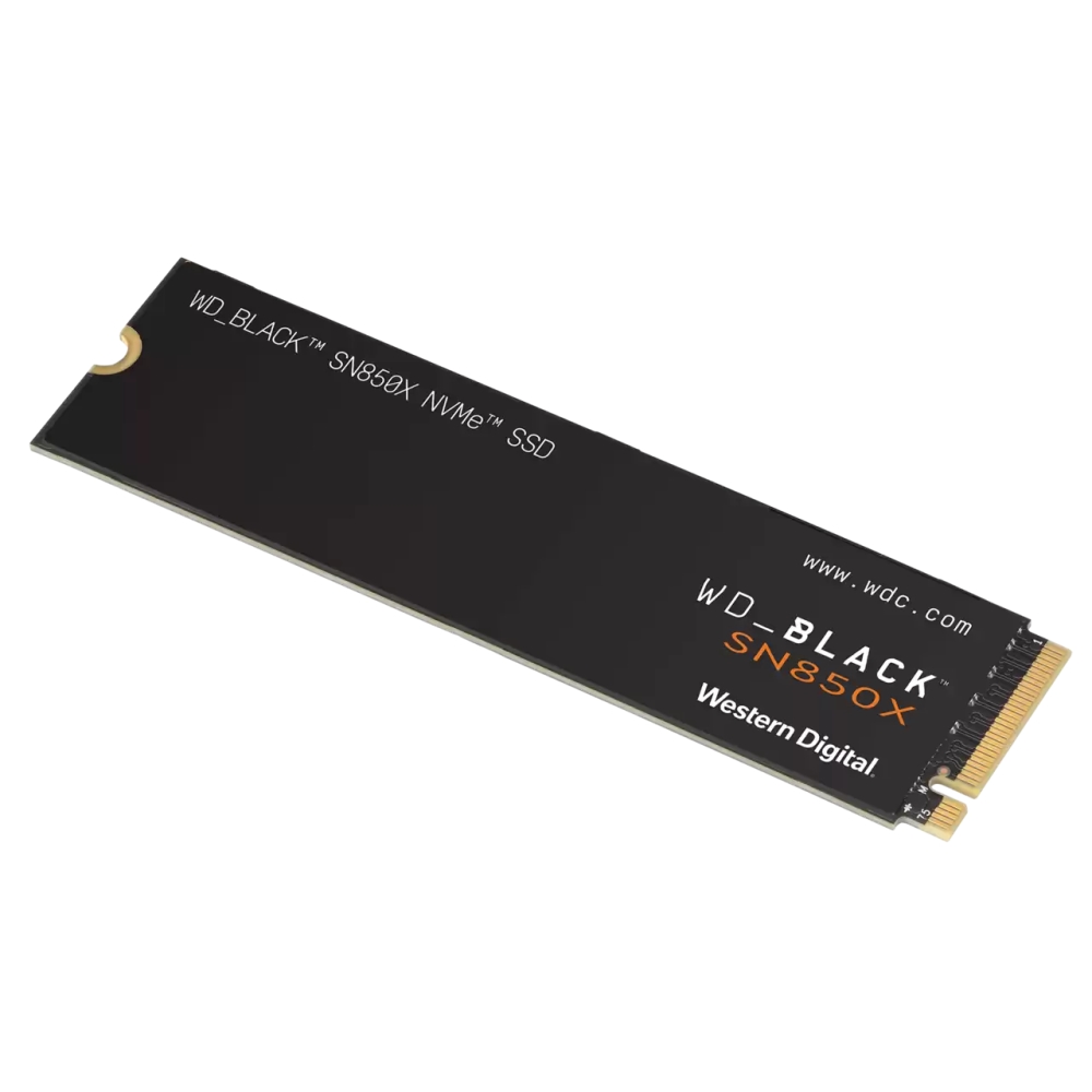 Вътрешно SSD Western Digital Black SN850X 1TB