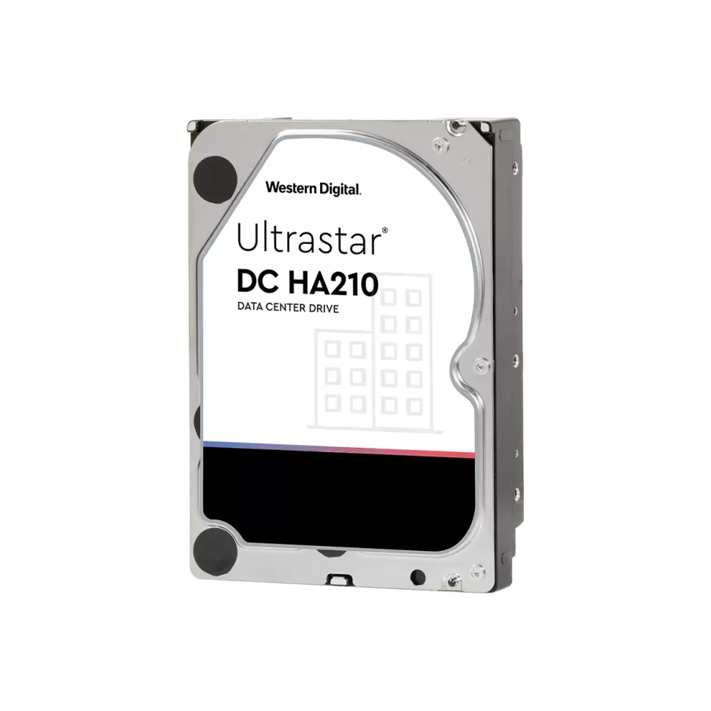Твърд диск HDD Western Digital Ultrastar 2TB