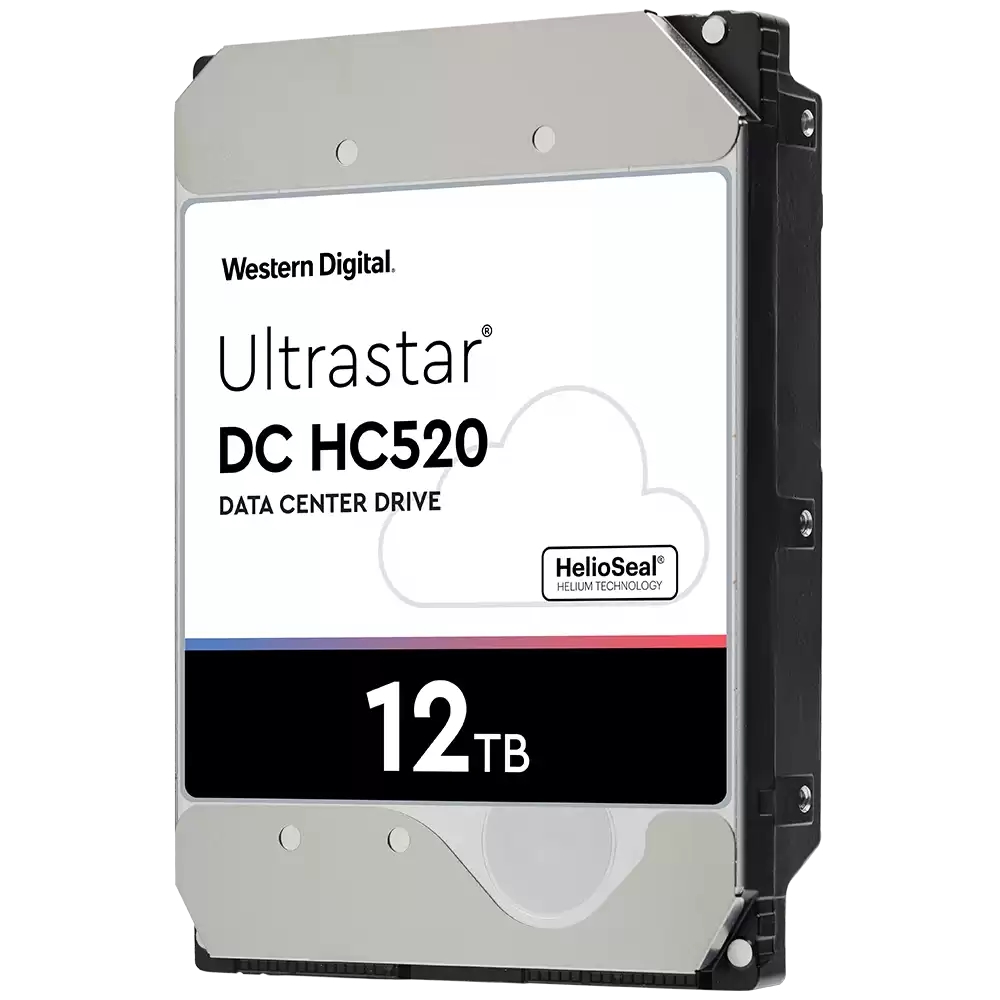 Хард диск Western Digital Ultrastar 12TB