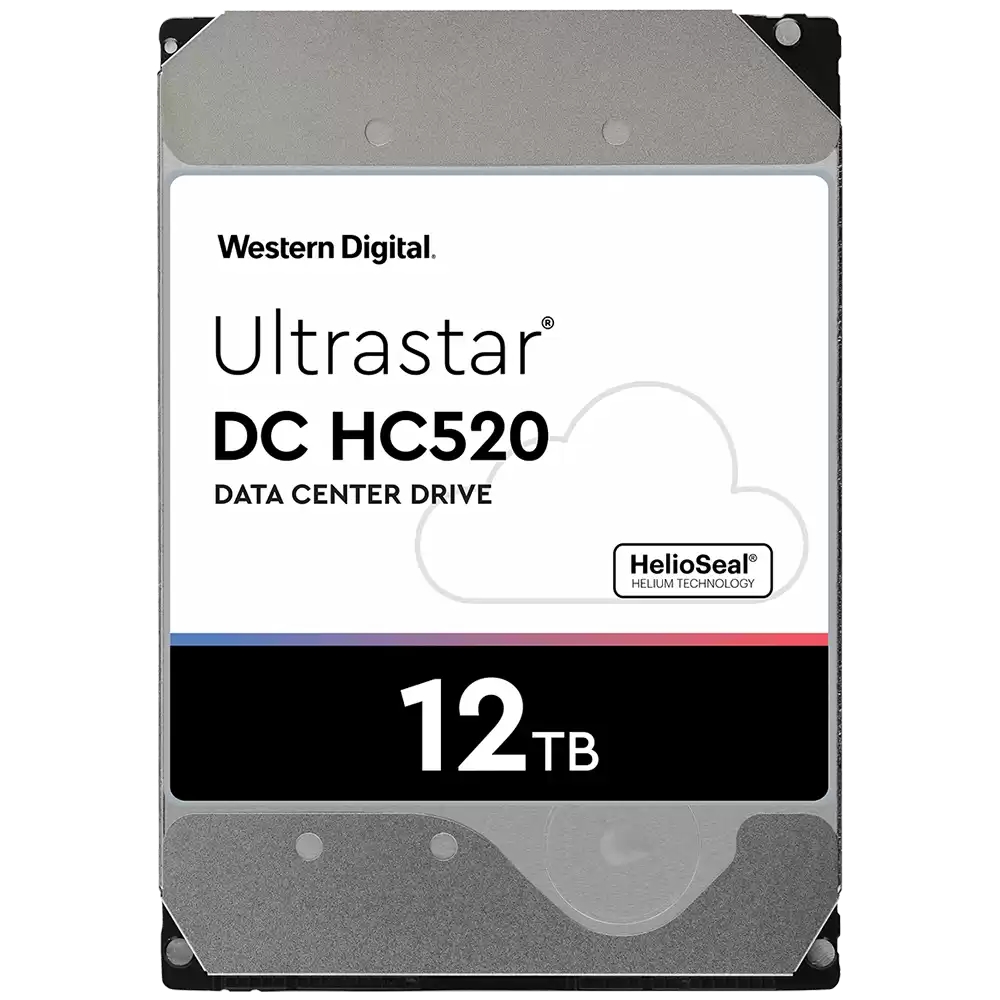 Хард диск Western Digital Ultrastar 12TB