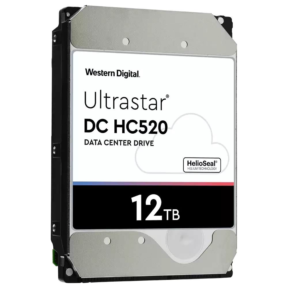Хард диск Western Digital Ultrastar 12TB
