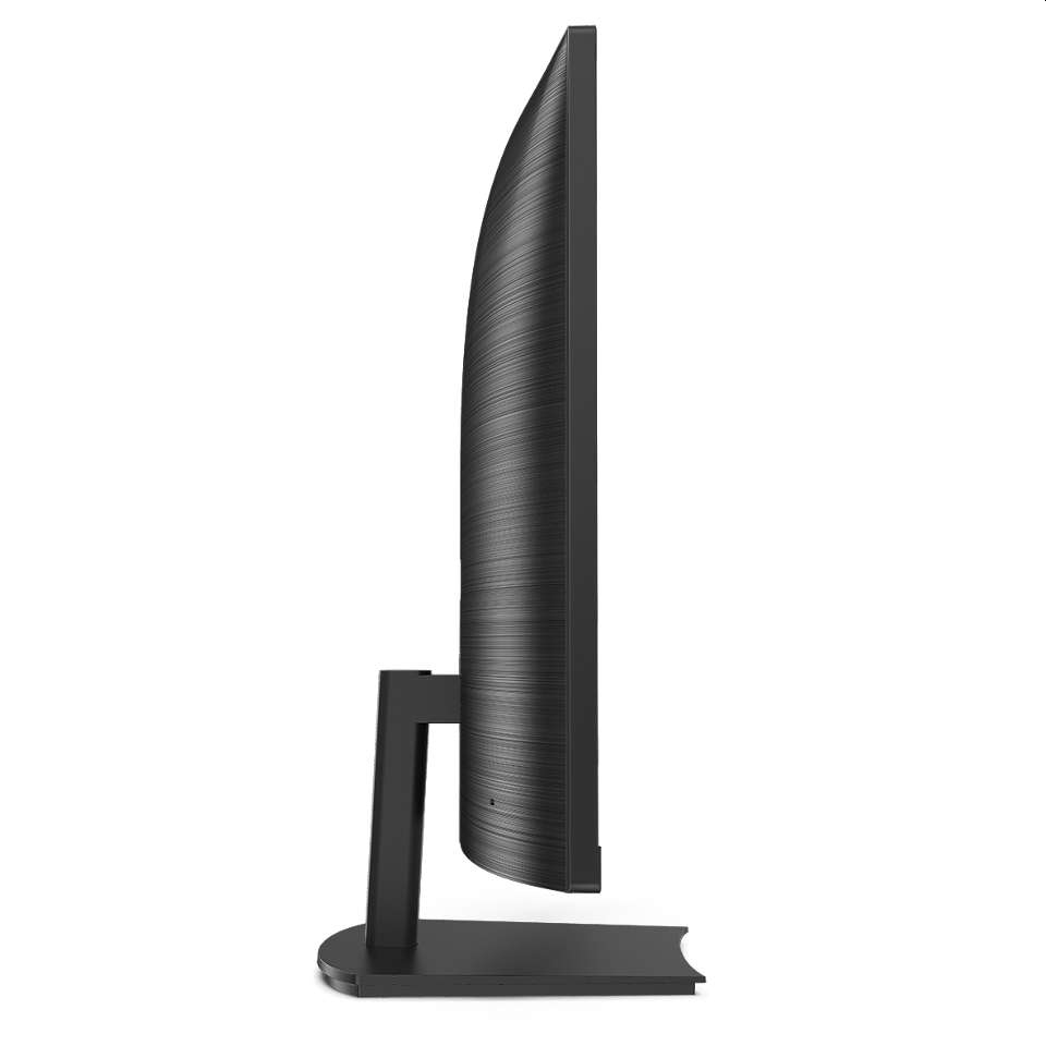 Монитор Philips 241E1SCA 23.6 Curved VA FHD 75Hz FreeSync черен