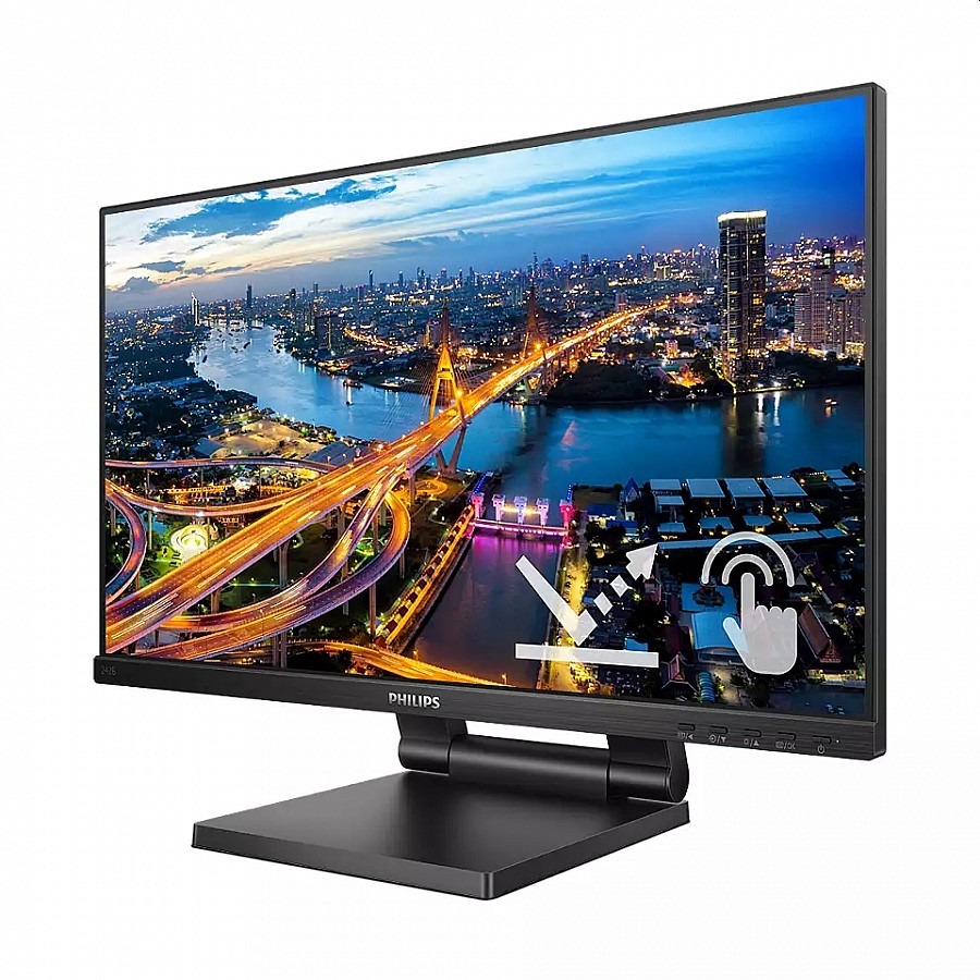 Monitor philips 242b1tc/00 23.8 touch 1920x1080