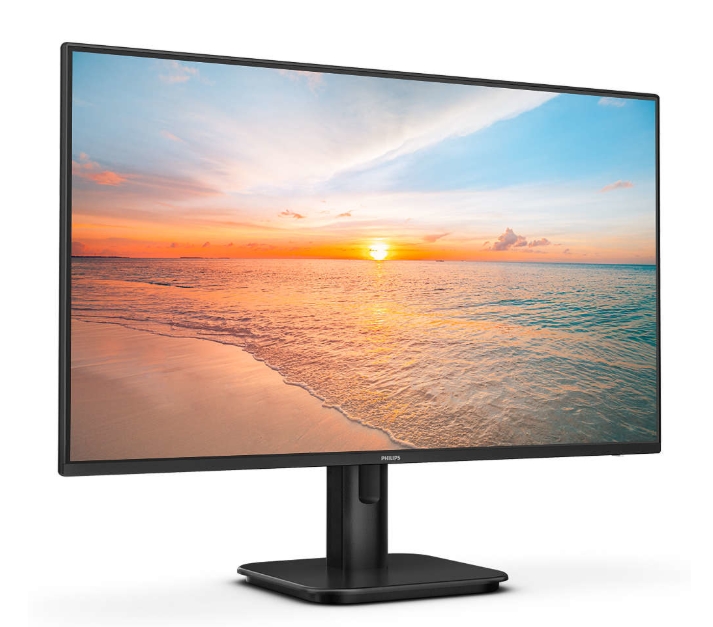 Монитор Philips 24E1N1200A 238 IPS WLED 1920x1080 120Hz 4ms GtG 1ms MPRT 2Wx2