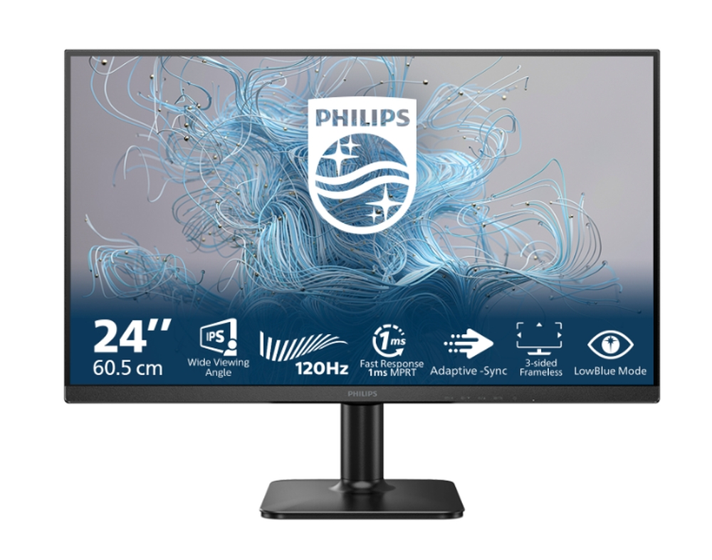 Monitor Philips 24E2N1110 238 IPS WLED 1920x1080 120Hz 4ms GtG 1ms MPRT