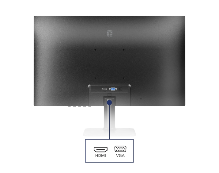 Monitor Philips 24E2N1110 238 IPS WLED 1920x1080 120Hz 4ms GtG 1ms MPRT