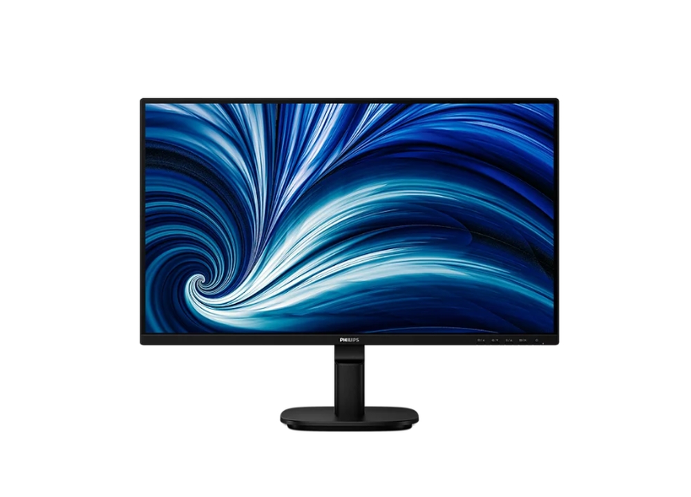 Monitor Philips 24B2N2200, 23.8 IPS, FHD, 120Hz, 4 ms GTG, Adaptive Sync, SoftBlue, speakers, HDMI, DPcurrys.co