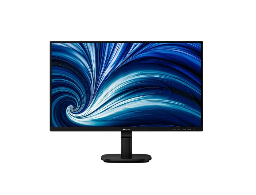 Monitor Philips 24B2N2200, 23.8 IPS, FHD, 120Hz, 4 ms GTG, Adaptive Sync, SoftBlue, speakers, HDMI, DPcurrys.co