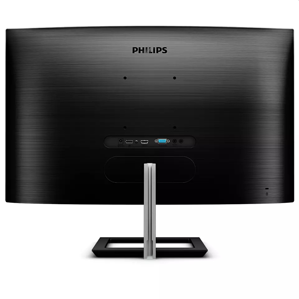 Монитор Philips 272E1CA 27 Curved 1500R WLED VA 1920x1080, Black