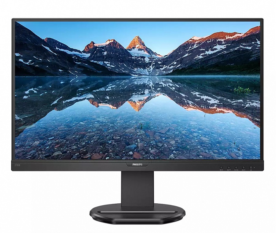 Монитор Philips 276B9/00 27 IPS WLED 2560x1440 Low Blue Mode