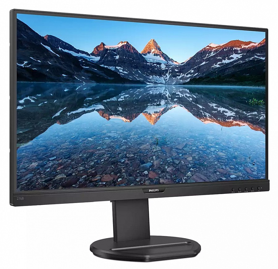 Монитор Philips 276B9/00 27 IPS WLED 2560x1440 Low Blue Mode