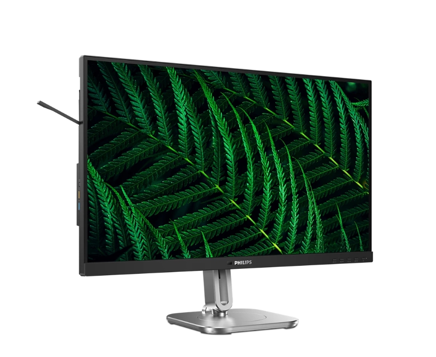 Монитор Philips 27B2G5500 27 IPS WLED 2560x1440 Blue Light tech
