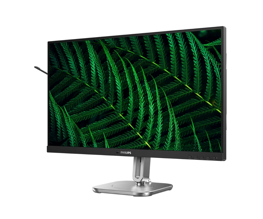 Монитор Philips 27B2G5500 27 IPS WLED 2560x1440 Blue Light tech