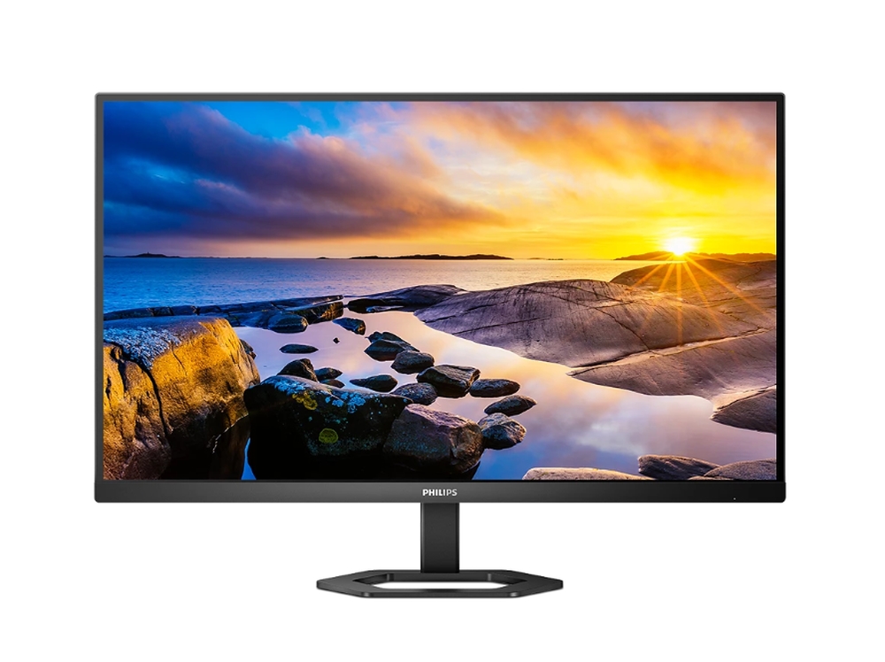Монитор Philips 27E1N5500LA 27 VA WLED 2560x1440 75Hz 4ms GtG 1ms MPRT