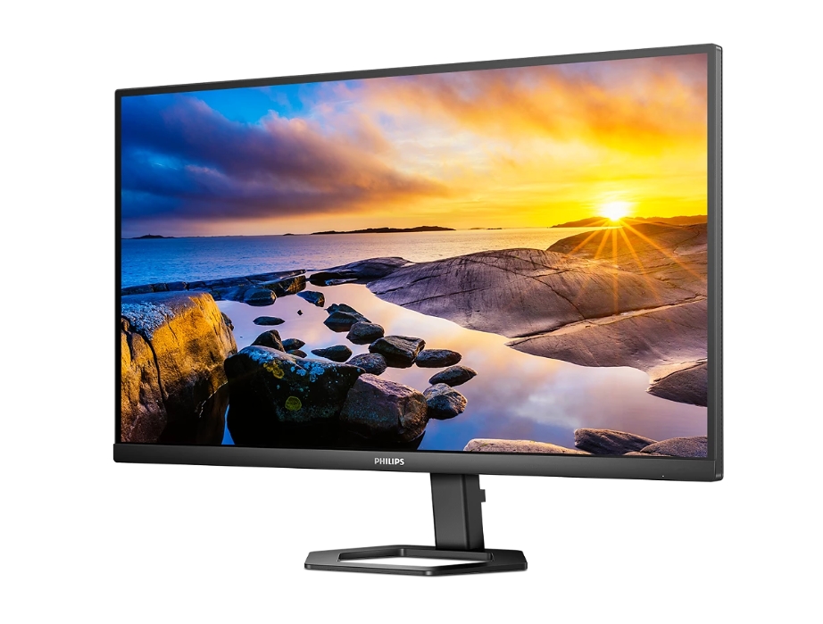 Монитор Philips 27E1N5500LA 27 VA WLED 2560x1440 75Hz 4ms GtG 1ms MPRT