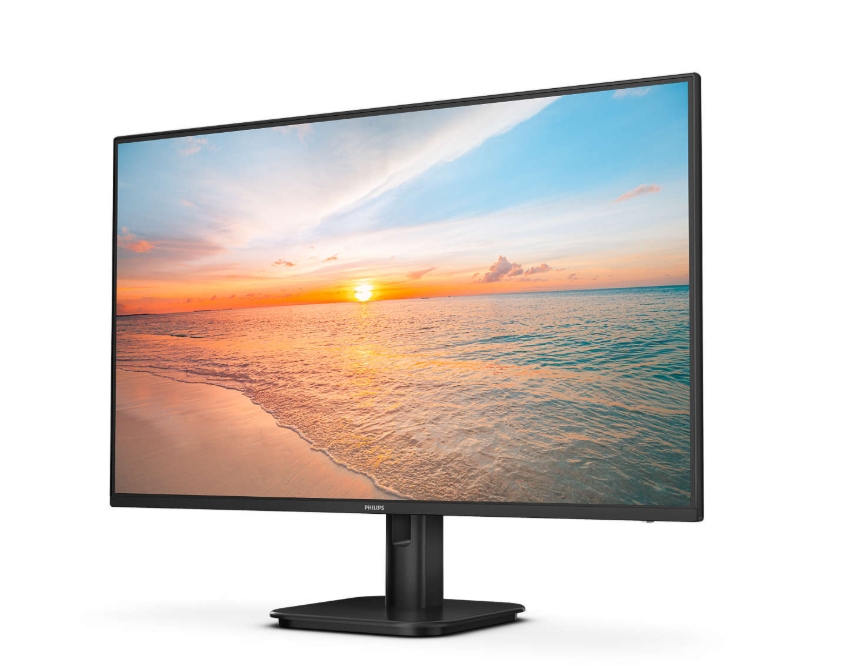 Монитор Philips 27E1N1200A 27 IPS WLED 1920x1080 120Hz 4ms GtG HDR DP HDMI D-SUB