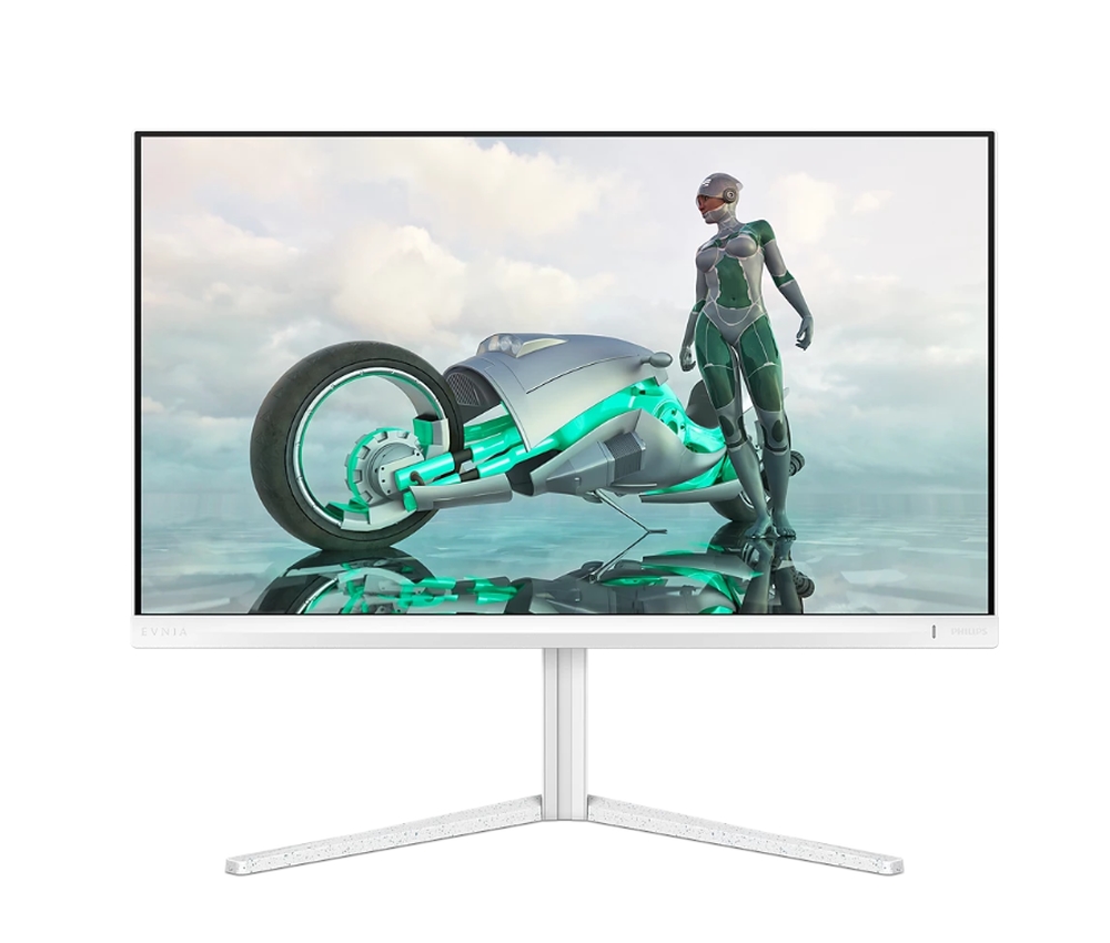 Монитор Philips Evnia 27M2N3501PA 27 IPS WLED 2560x1440 240Hz 1ms FlickerFree Adaptive Sync HDMI DP регулиране Black