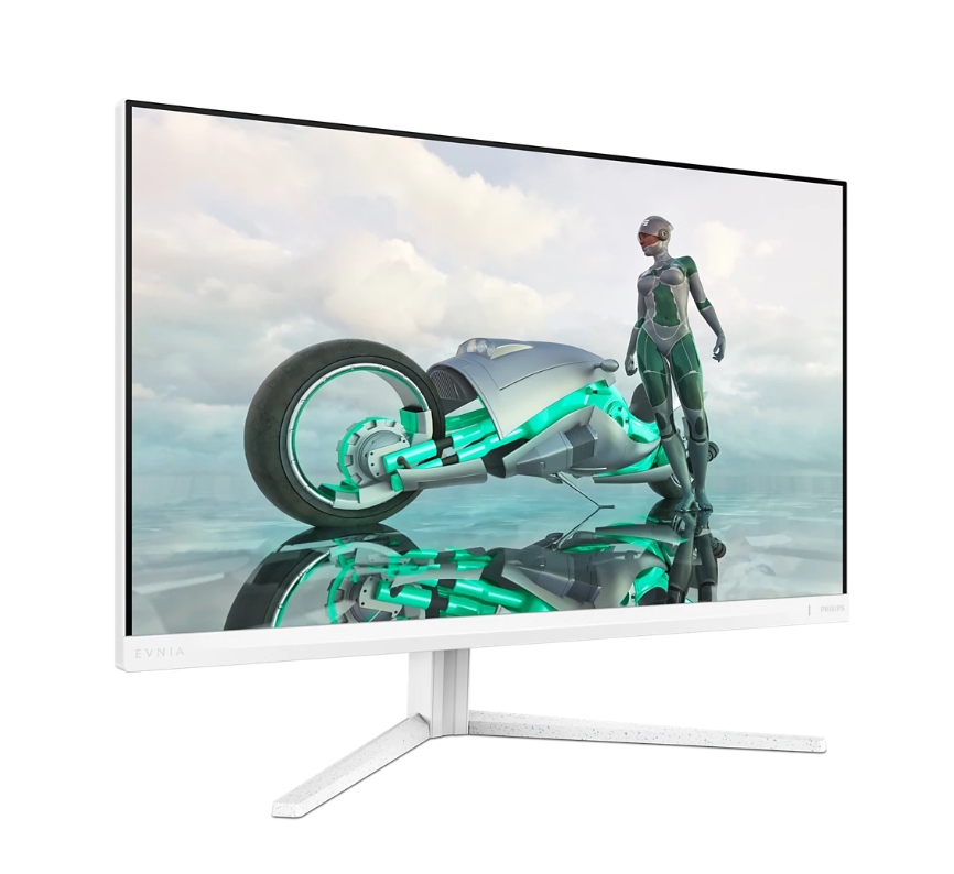 Монитор Philips Evnia 27M2N3501PA 27 IPS WLED 2560x1440 240Hz 1ms FlickerFree Adaptive Sync HDMI DP регулиране Black