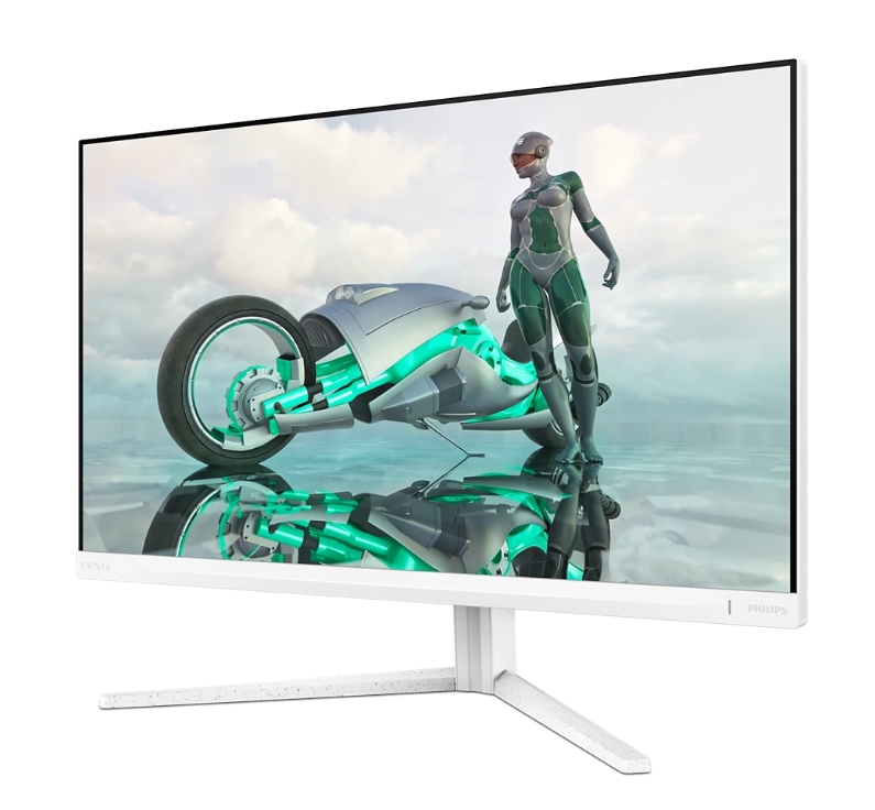 Монитор Philips Evnia 27M2N3501PA 27 IPS WLED 2560x1440 240Hz 1ms FlickerFree Adaptive Sync HDMI DP регулиране Black