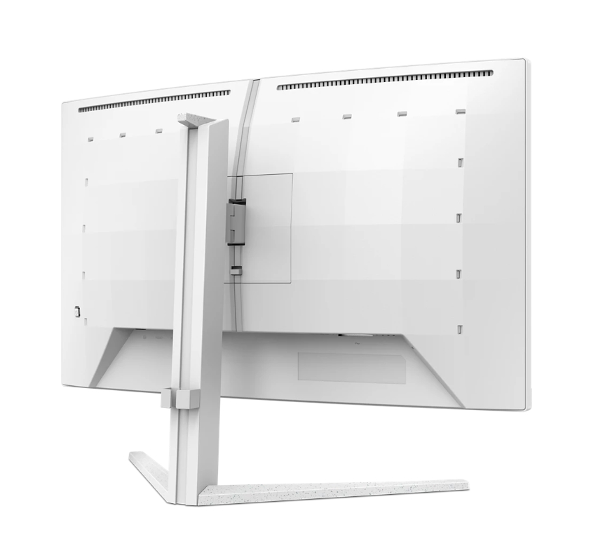 Philips 27M2C5501 Monitor 27 Curved Fast VA WLED 2560x1440 180Hz 1ms HDMI DP FlickerFree