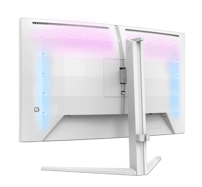 Philips 27M2C5501 Monitor 27 Curved Fast VA WLED 2560x1440 180Hz 1ms HDMI DP FlickerFree