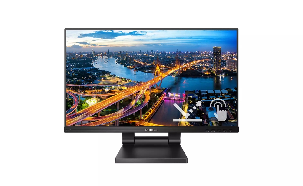 Монитор Philips 222B1TC/00 21.5 Touch 1920x1080