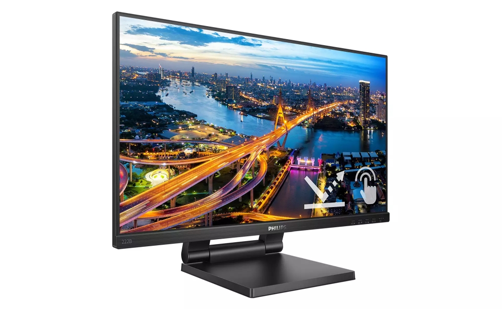 Монитор Philips 222B1TC/00 21.5 Touch 1920x1080
