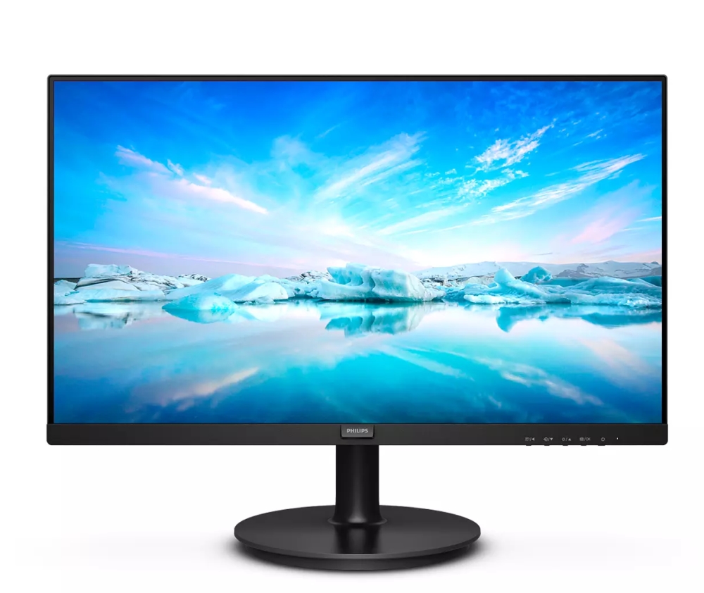 Монитор Philips 221V8 21.5 VA WLED 1920x1080