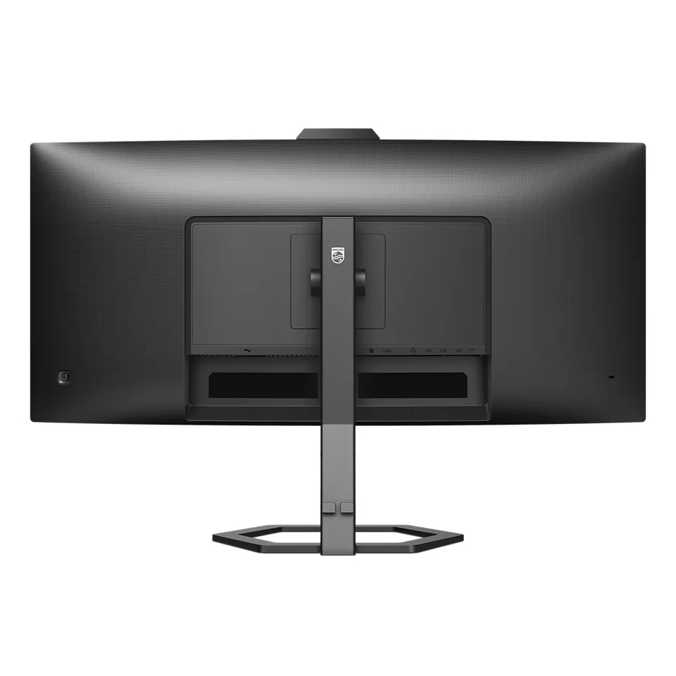 Monitor Philips 34E1C5600HE 34 Curved 1500R VA WLED 3440x1440 Low Blue Light