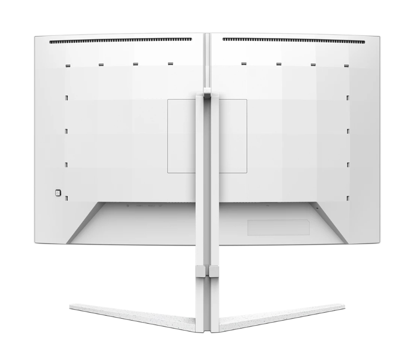 Монитор Philips 32M2C5501 31.5 Curved VA QHD 180Hz 1ms черен