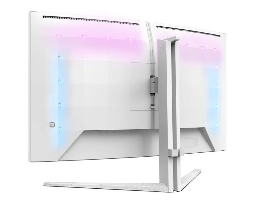 Монитор Philips 32M2C5501 31.5 Curved VA QHD 180Hz 1ms черен