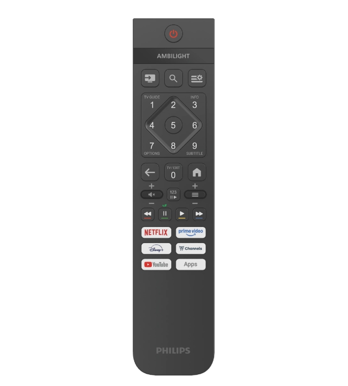 Телевизор Philips 32PFS6900/12 32 FHD LED 1920x1080 DVB‑T/T2/T2‑HD/C/S/S2 Smart