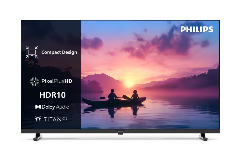 Телевизор Philips 32PFS6000/12 32 FHD LED 1920x1080 Smart DVB‑T/T2/T2‑HD/C/S/S2